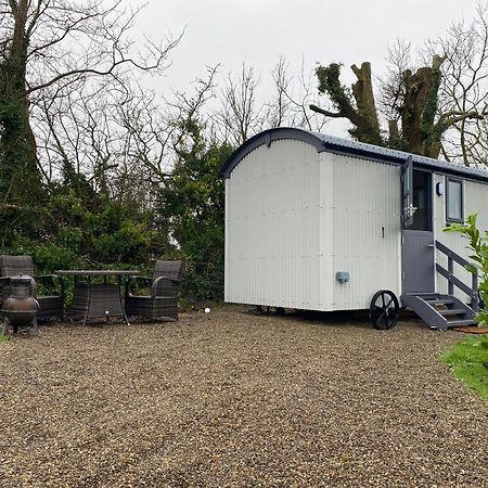 Burren Garden Glamping Hut Villa Boston Exteriör bild