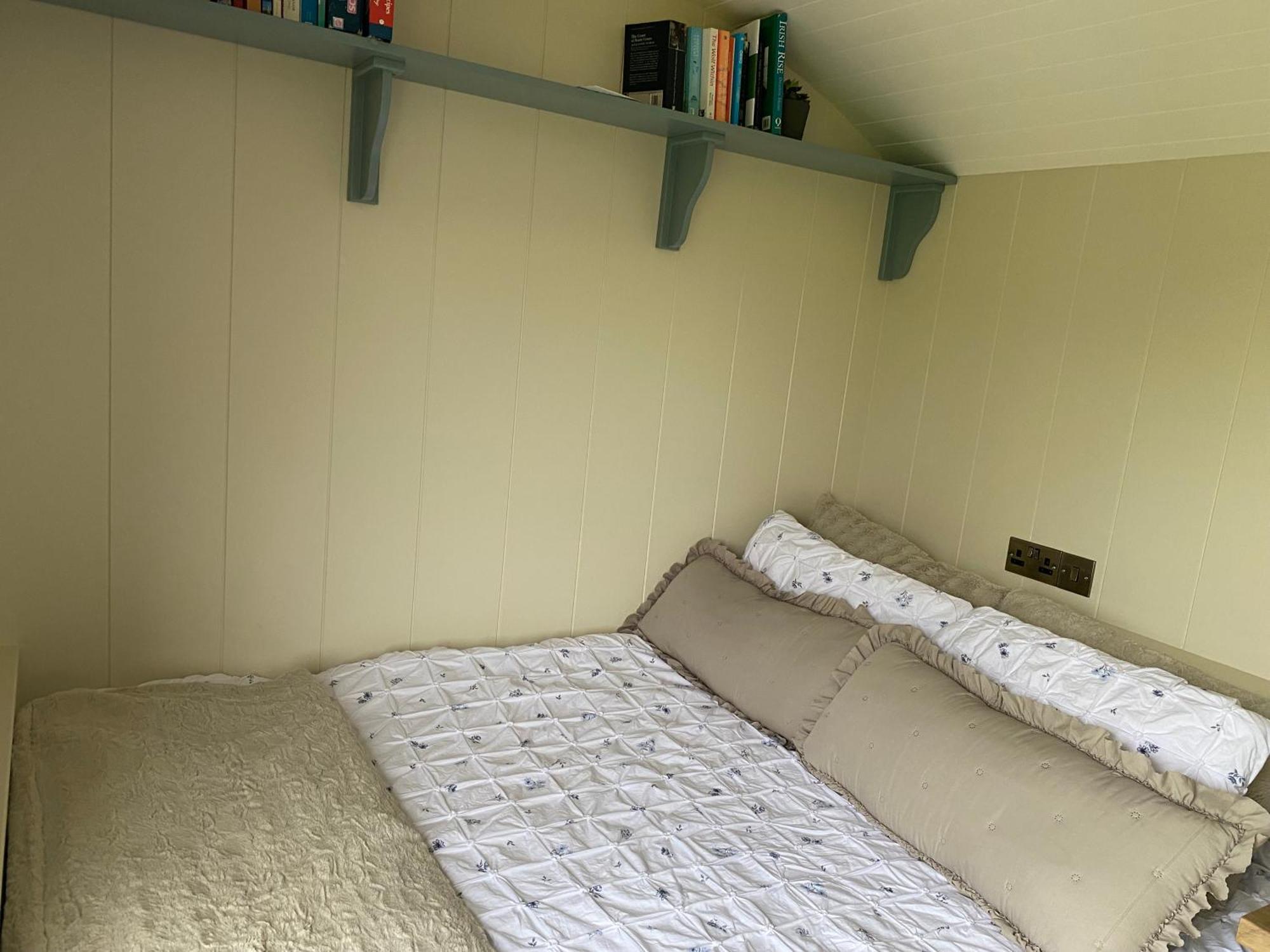 Burren Garden Glamping Hut Villa Boston Exteriör bild